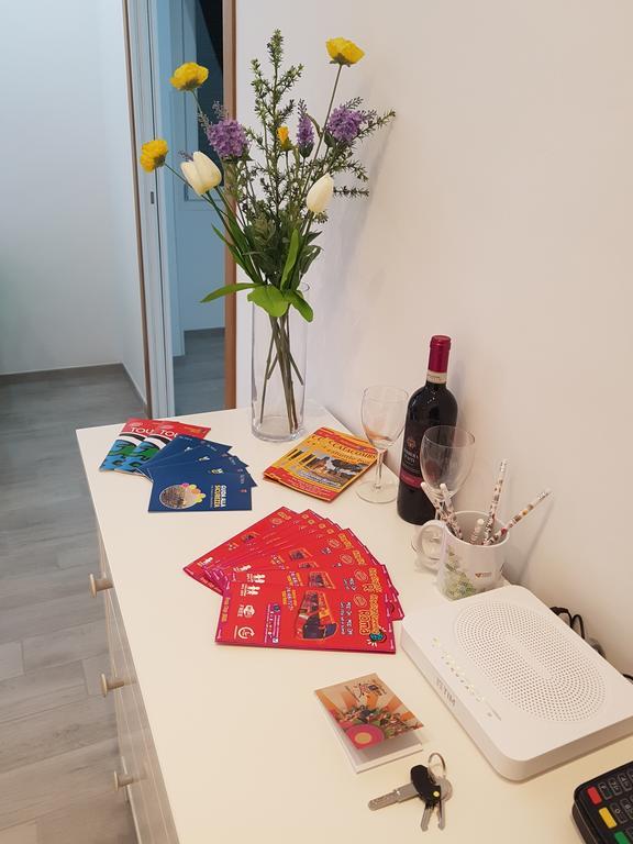 Suite Luisa Roma Eksteriør billede